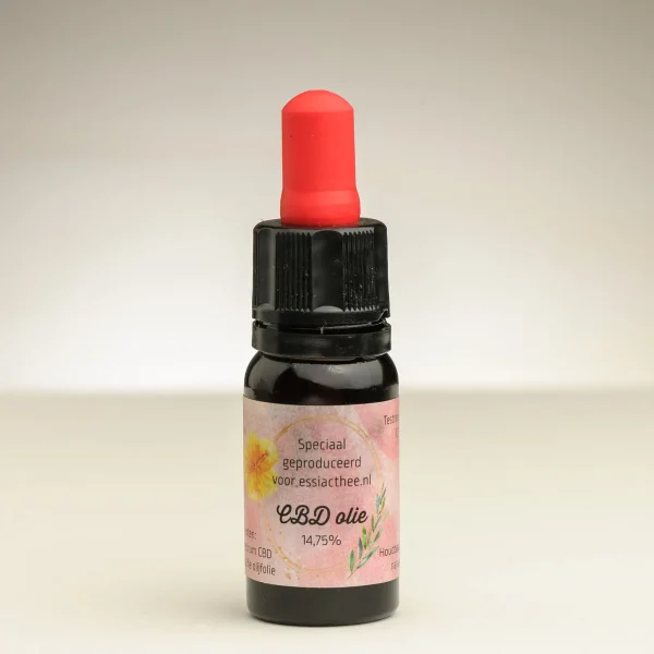 Huile de CBD 14,75 %