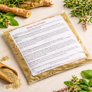 Essiac tisane originale aux 8 plantes – sachet de 113 g pour préparer 4 litres